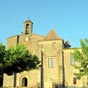 Saint-Ferme : L'église et l'Abbaye. Cette abbaye date du VIe siècle. Il s'agit d'un monastère fondé par des moines noirs qui y vécurent du VIe au VIIIe siècles, et en furent chassés et remplacés par des bénédictins venus de Saint-Florent-de-Saumur par l’u